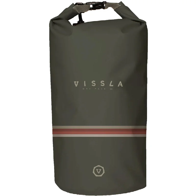 Travel Luggage - Vissla 7 Seas 20L Dry Pack - Tarp