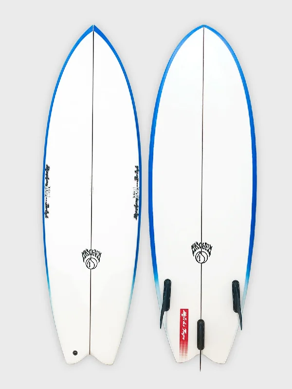 surfboards for consistent handling in varying conditions-Micks Tape SYM with Spray