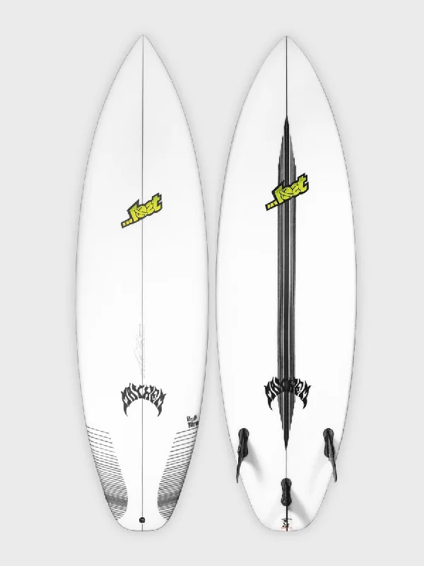 surfboards with a minimalist design for performance-El Patron