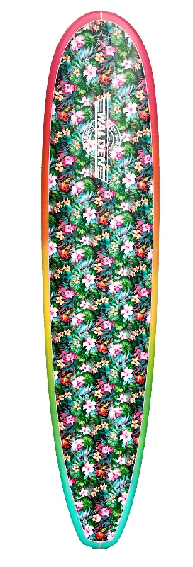 surfboards with reduced water resistance-8'0 Magic Model 25580