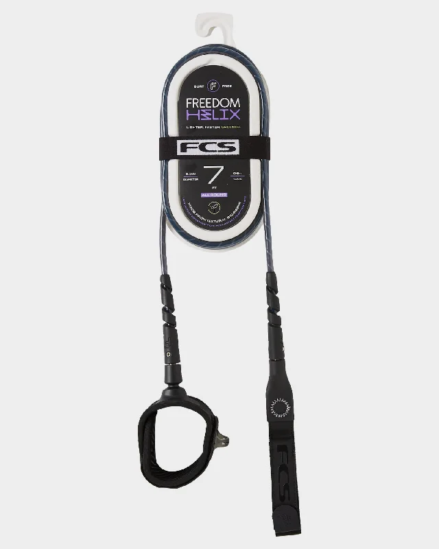 FCS FREEDOM HELIX 7' ALL ROUND LEASH