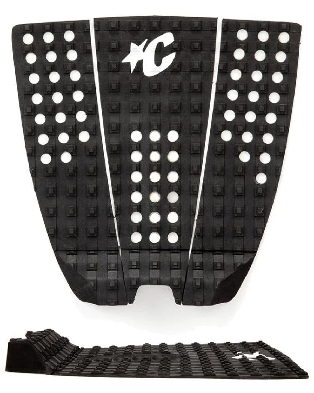 surf pads for responsive foot movement-Icon III Tailpad