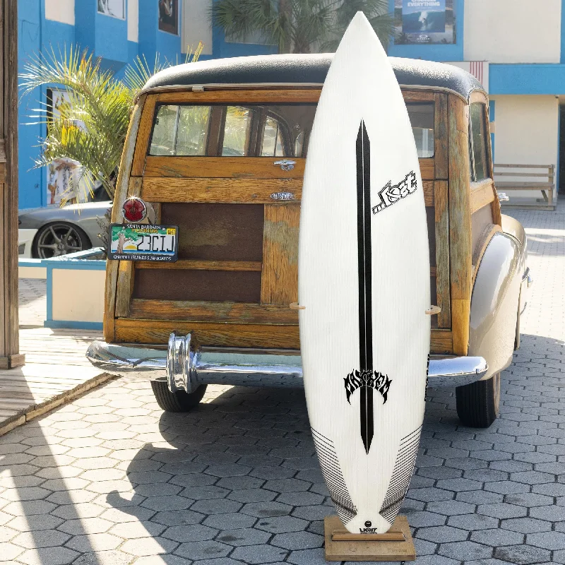 surfboards for maximum wave-catching ability-Lost Driver 3.0 Squash Light Speed 5'11 Surfboard - FCS II