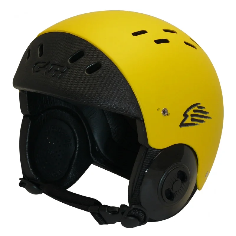 Protective Gear (Surf) - Gath Surf Convertible Helmet Yellow