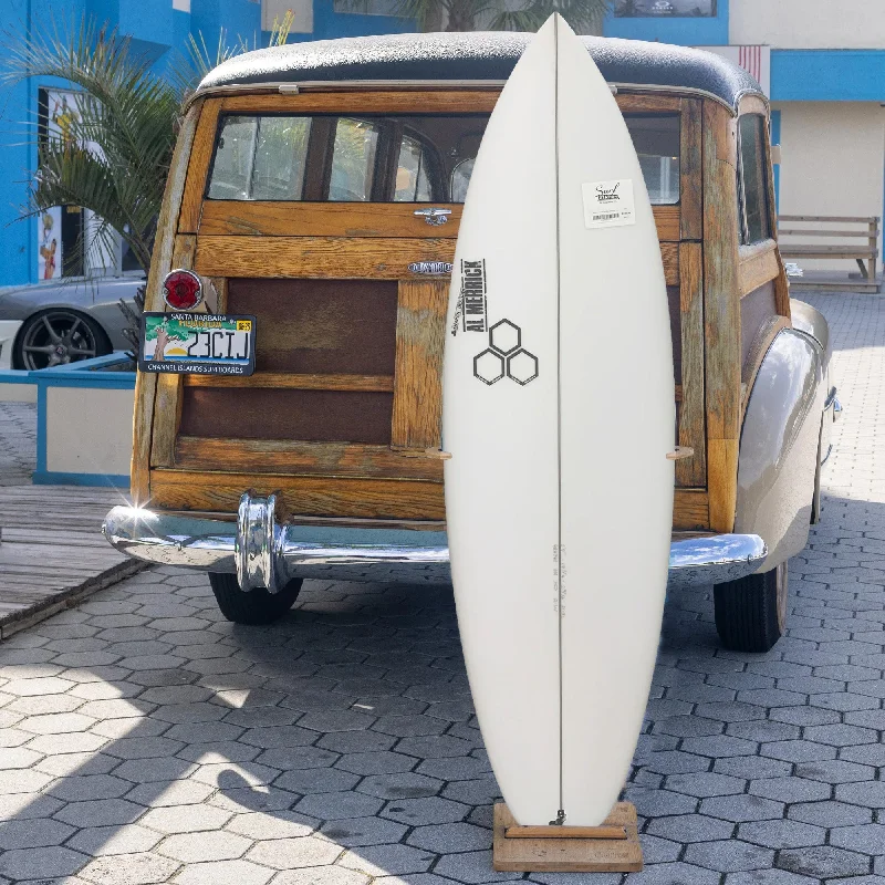 surfboards for longboarding and smooth rides-Channel Islands Rocket Wide Squash 6'0 Surfboard - Futures