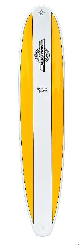 surfboards for smoother wave entry and exit-Surftech Sample 8'6  Magic Model Tuflite