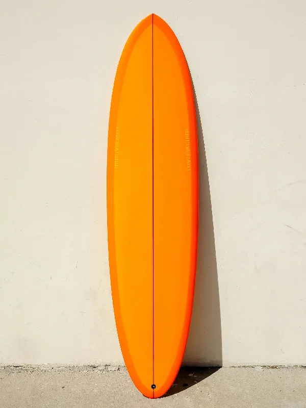 LOVE MACHINE 7'2 FM I ORANGE