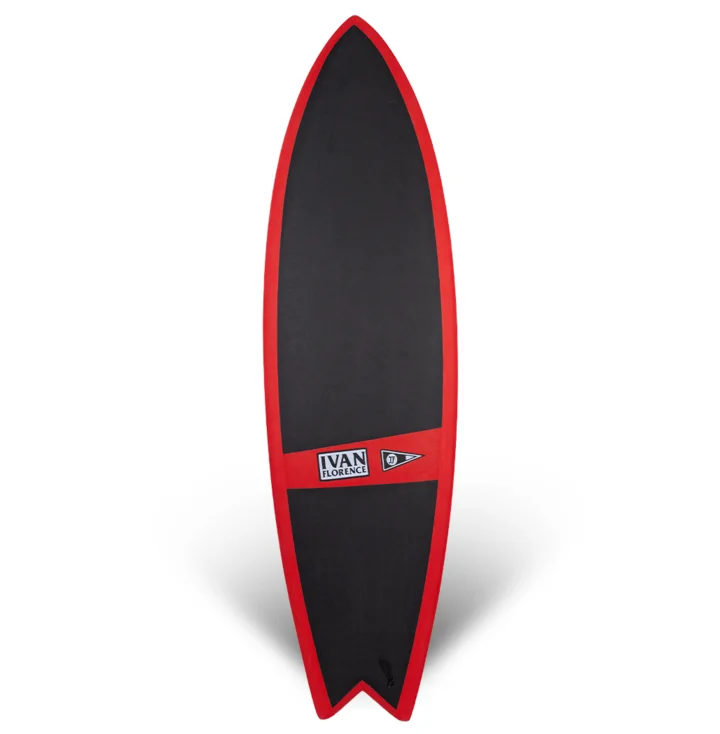 lightweight surfboards for easy handling-JJF BY PYZEL IVAN FLORENCE FISH