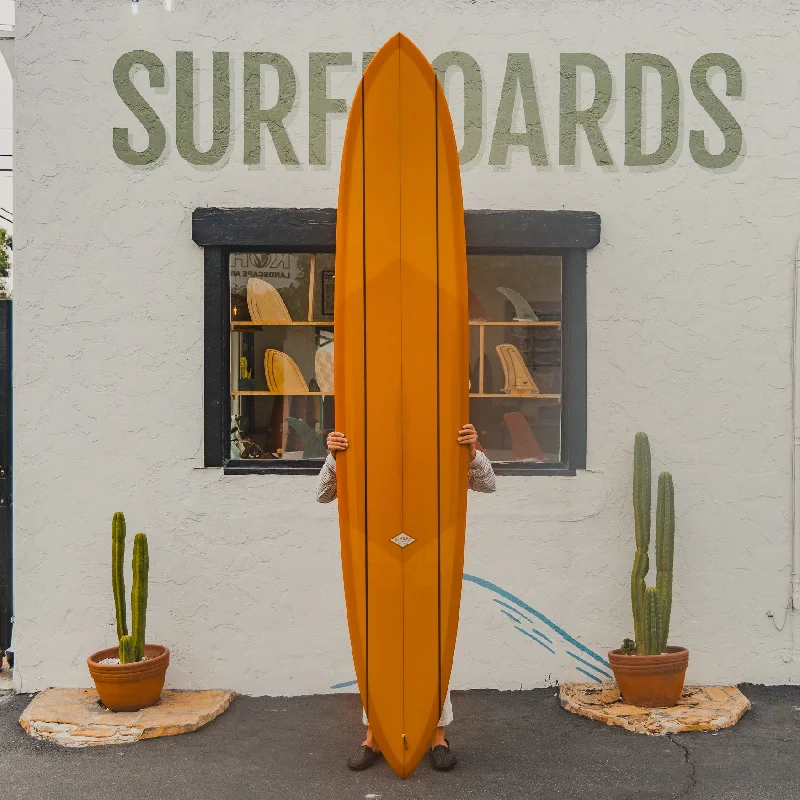 surfboards for faster paddling-10'6 Cash-Yew II #9115