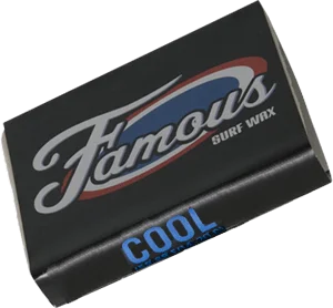 Famous Cool Single Bar Wax