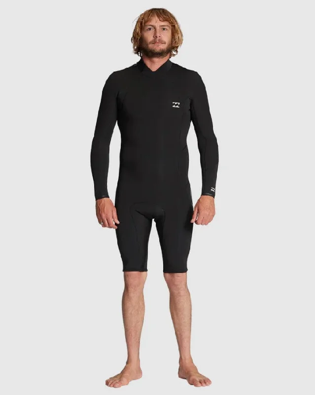 Billabong Foil 2mm FL LS Spring Wetsuit - Sum24