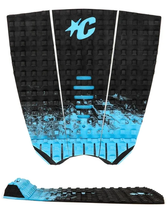 surf pads with a soft surface for more comfort-Mick Fanning Traction Pad