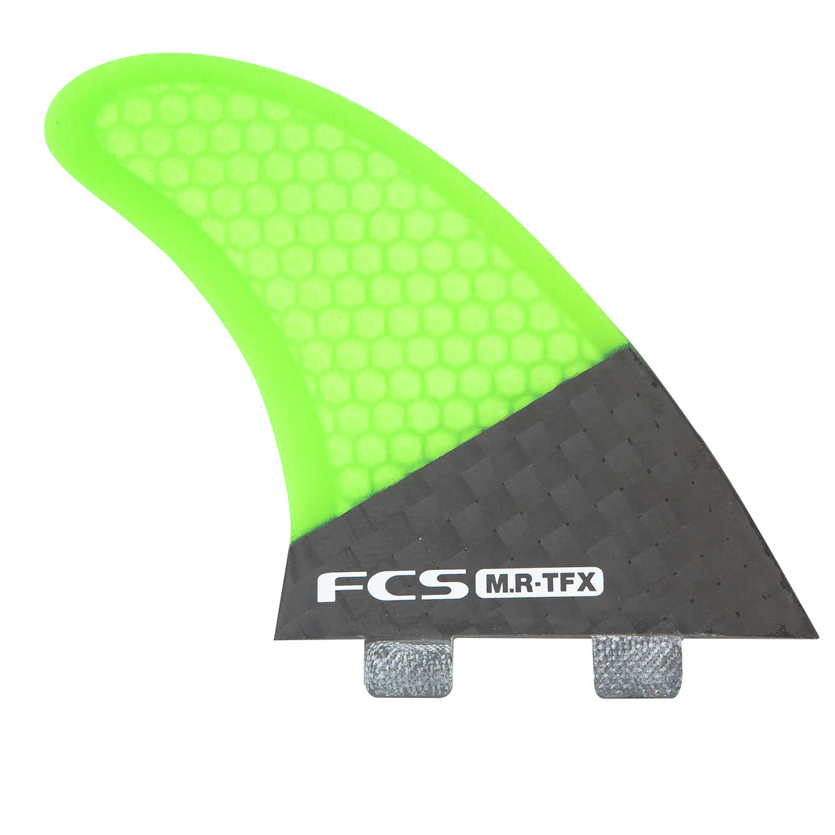 surfboards with high buoyancy for easy paddling-FCS II MR-TFX PC Carbon TRI