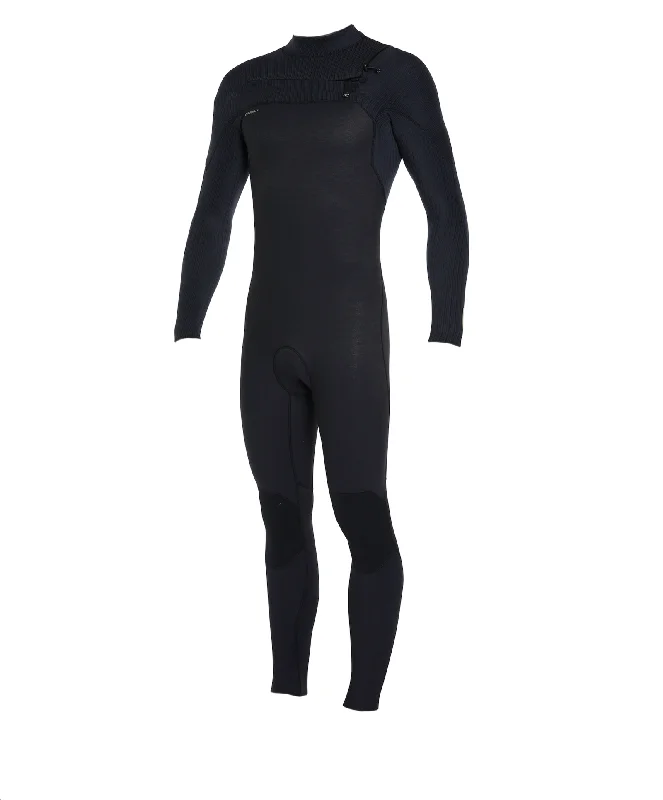 O'Neill Hyperfreak 4/3+mm Chest Zip Wetsuit - Win24