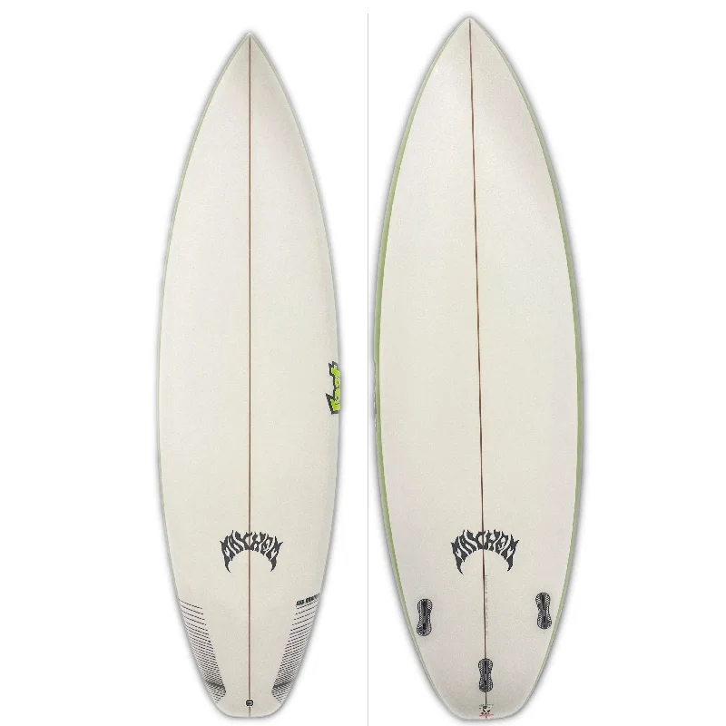 surfboards with great edge control-Lost 5'10" Sub Driver 2.0 BRO 30L FCS II 249874