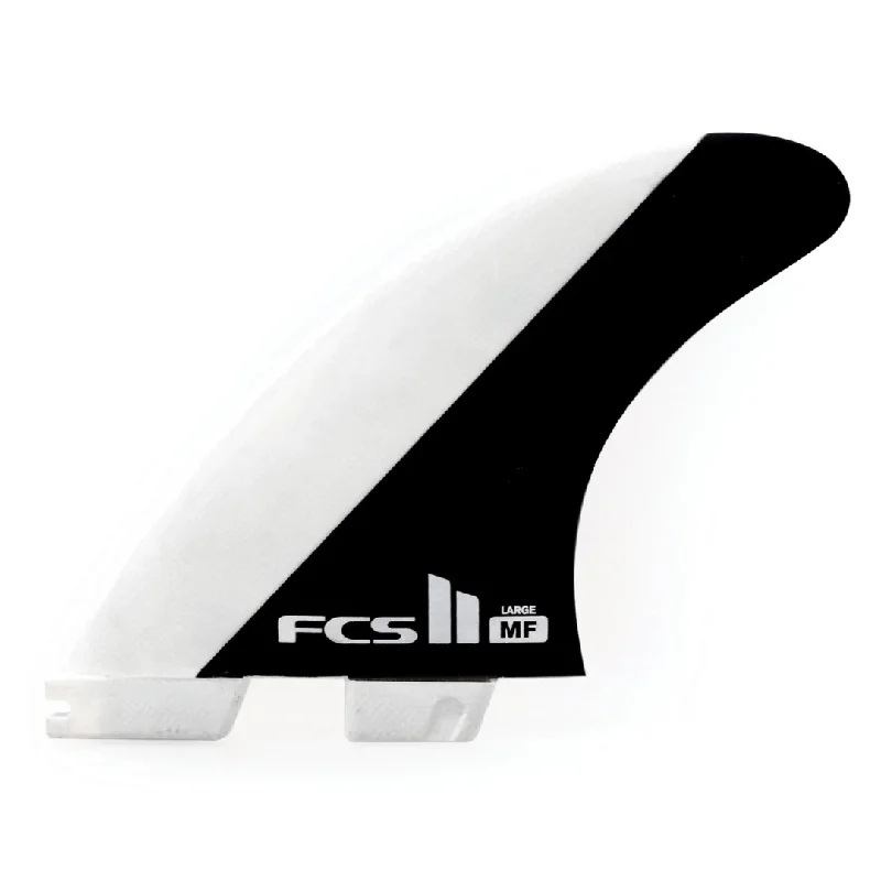 footstraps for perfect wave carving-MICK FANNING TRI FINS