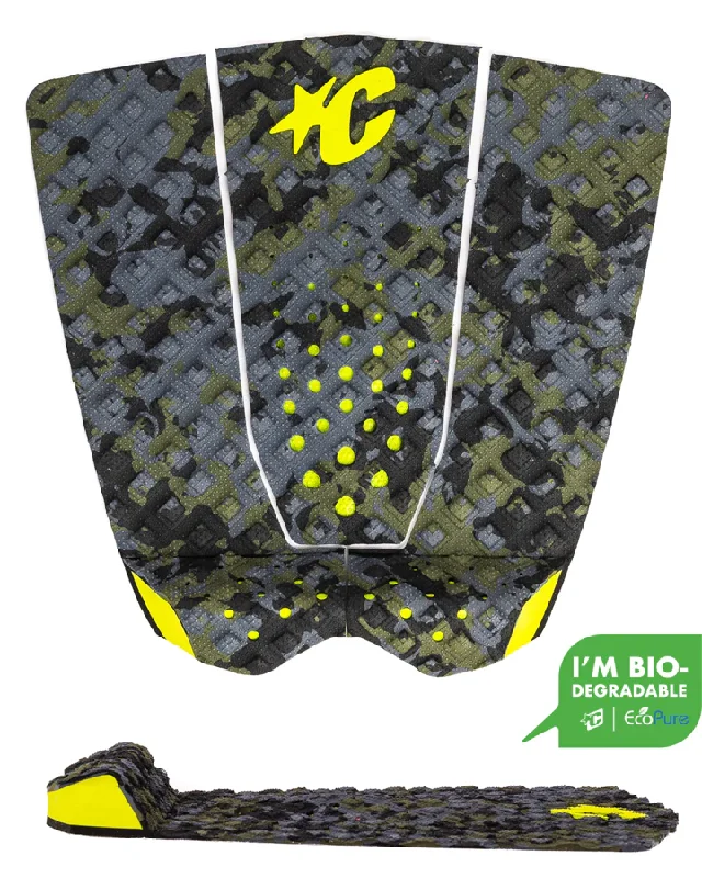 surfboard pads for better handling in all conditions-Griffin Colapinto Lite Traction Pad