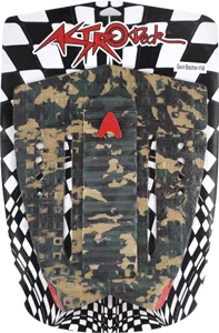 Astrodeck 148 Gavin Beschen Traction Camo