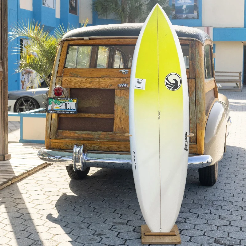 surfboards with a performance-focused outline-Pat Madden x Surf Station Super Wide Step Down 6'8 Surfboard - Futures