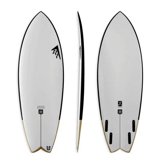 surfboards with extra flotation-5'8 SEASIDE 21 5/16 X 2 9/16 35.4L FUTURES