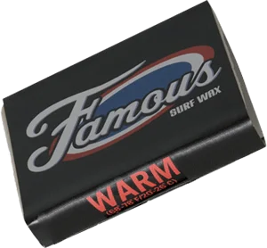 Famous Warm Single Bar Wax