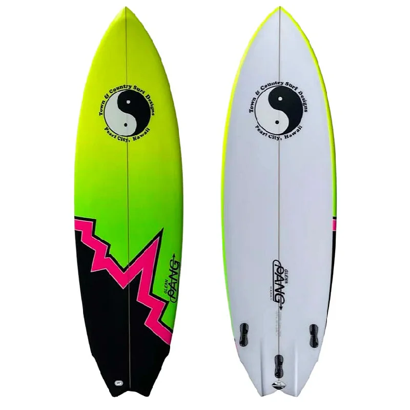 surfboards for deep-water waves-T AND C SURF G.PANG SINR SURFBOARD