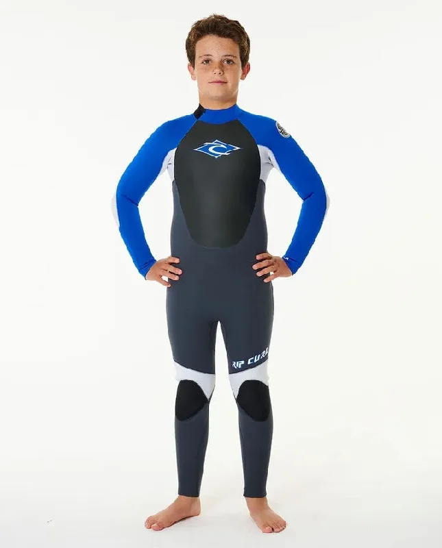 Rip Curl Omega 3/2mm Youth BZ Wetsuit - Sum24