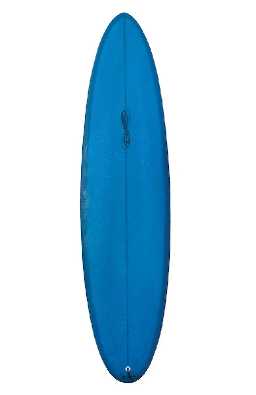 surfboards with low profile for quick maneuvers-AUSSIE 68'