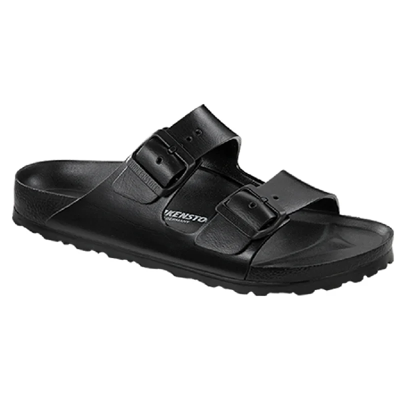 Birkenstock Womens EVA Core Arizona Sandals - Black