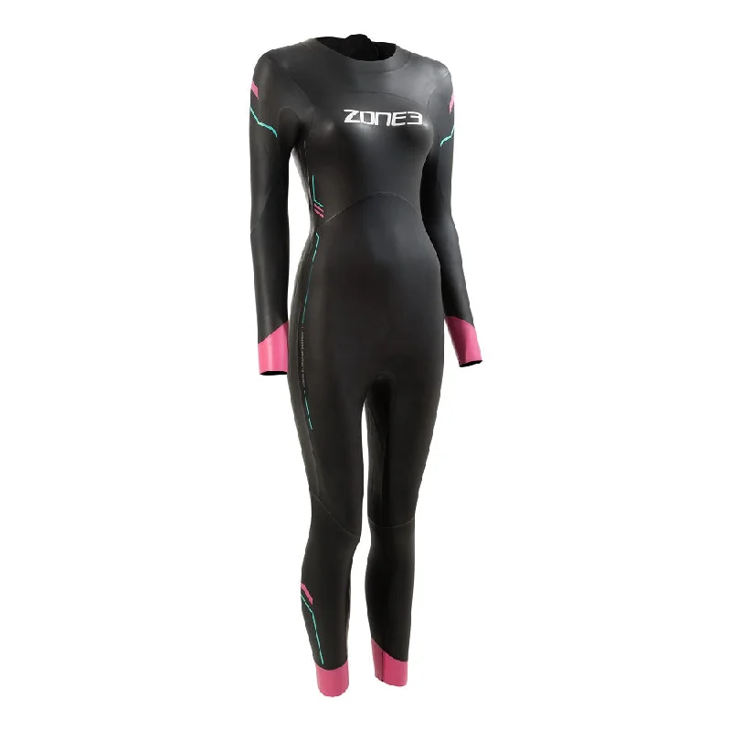 Zone3 Agile 4x3x2mm Womens Triathlon Wetsuit