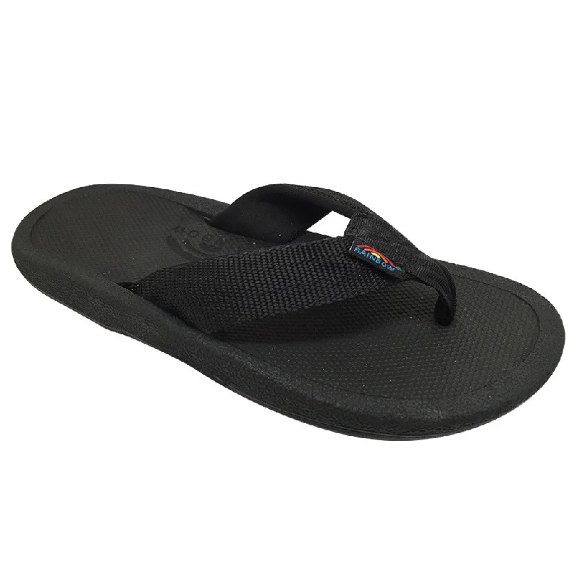 Rainbow Sandals Mens  Mariner - Black