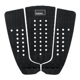 surf pads for quicker response to waves-Futures Jordy Smith Traction Pad