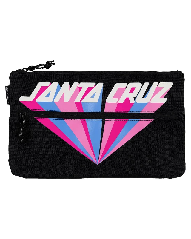 Santa Cruz Delta Strip Pencil Case