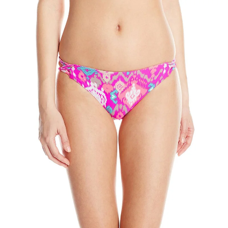 O'Neill Ikat Dreams Multi Strap Women's Bottom Swimwear (Brand New)