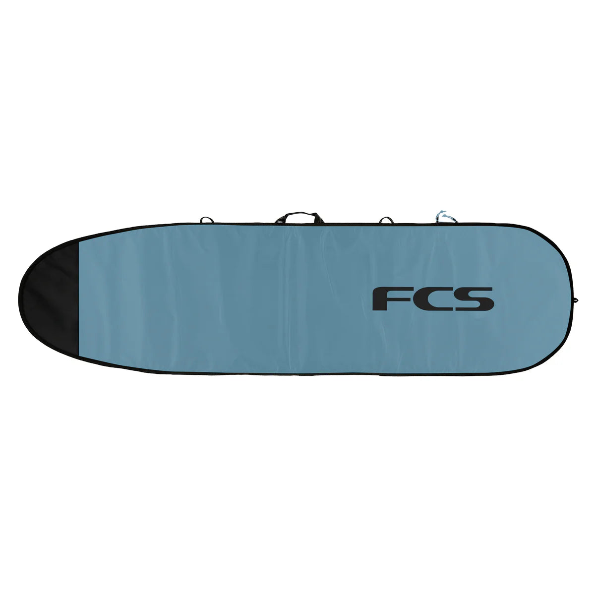 surfboards with precise rail design for carving-FCS 8'6" Classic Fun Board bag