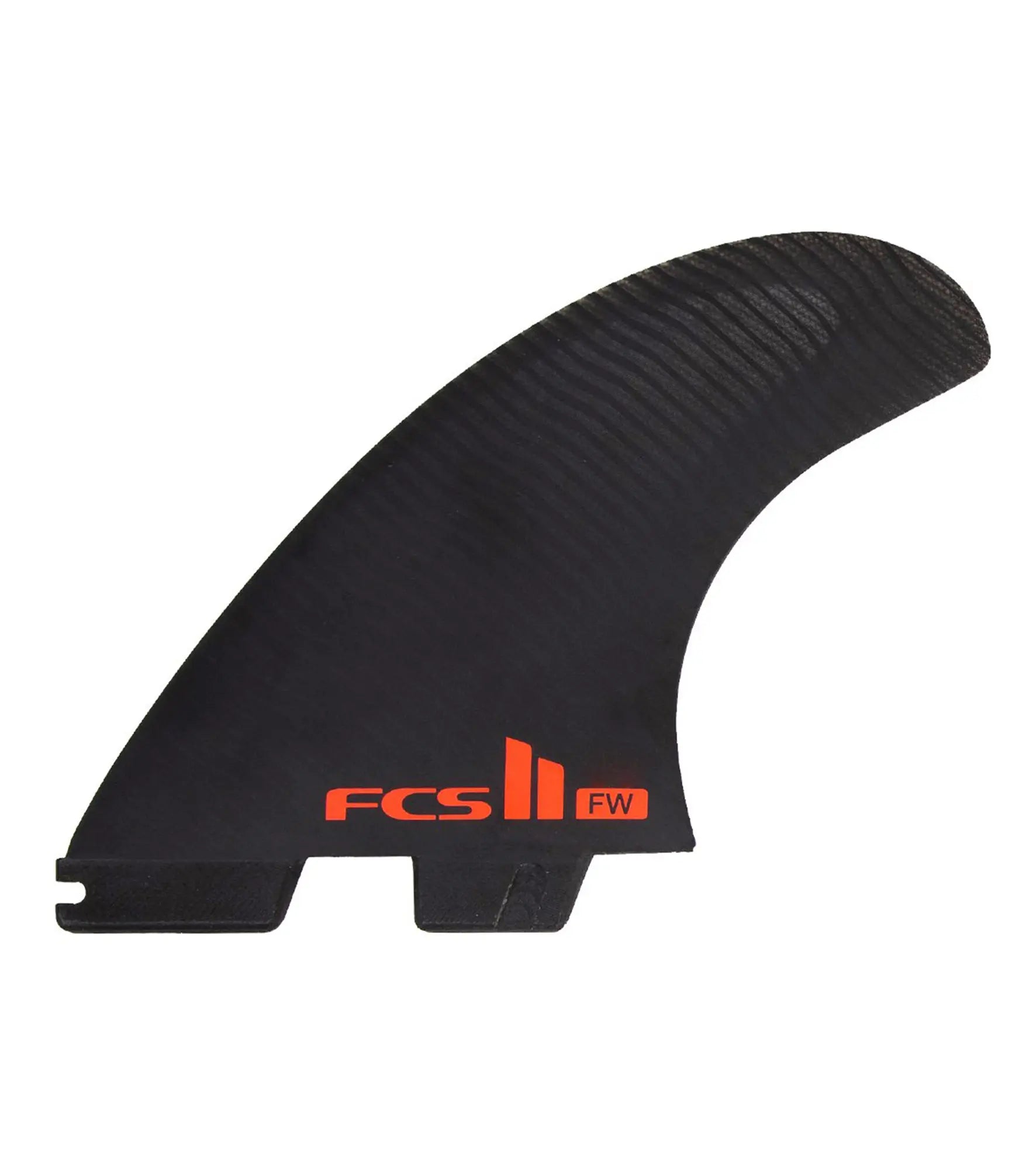 surfboard footstraps for better foot control-FCS II Firewire Performance Core Thruster Fins