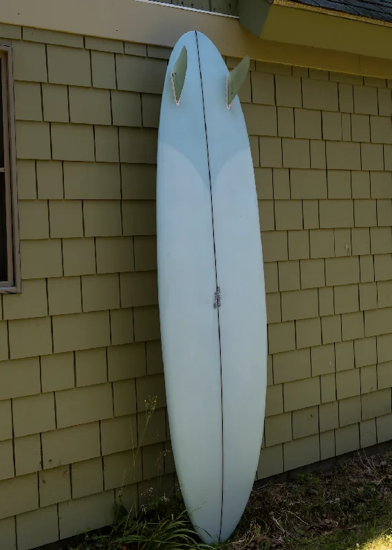 surfboards with durable construction for extreme conditions-Twin mid Egg