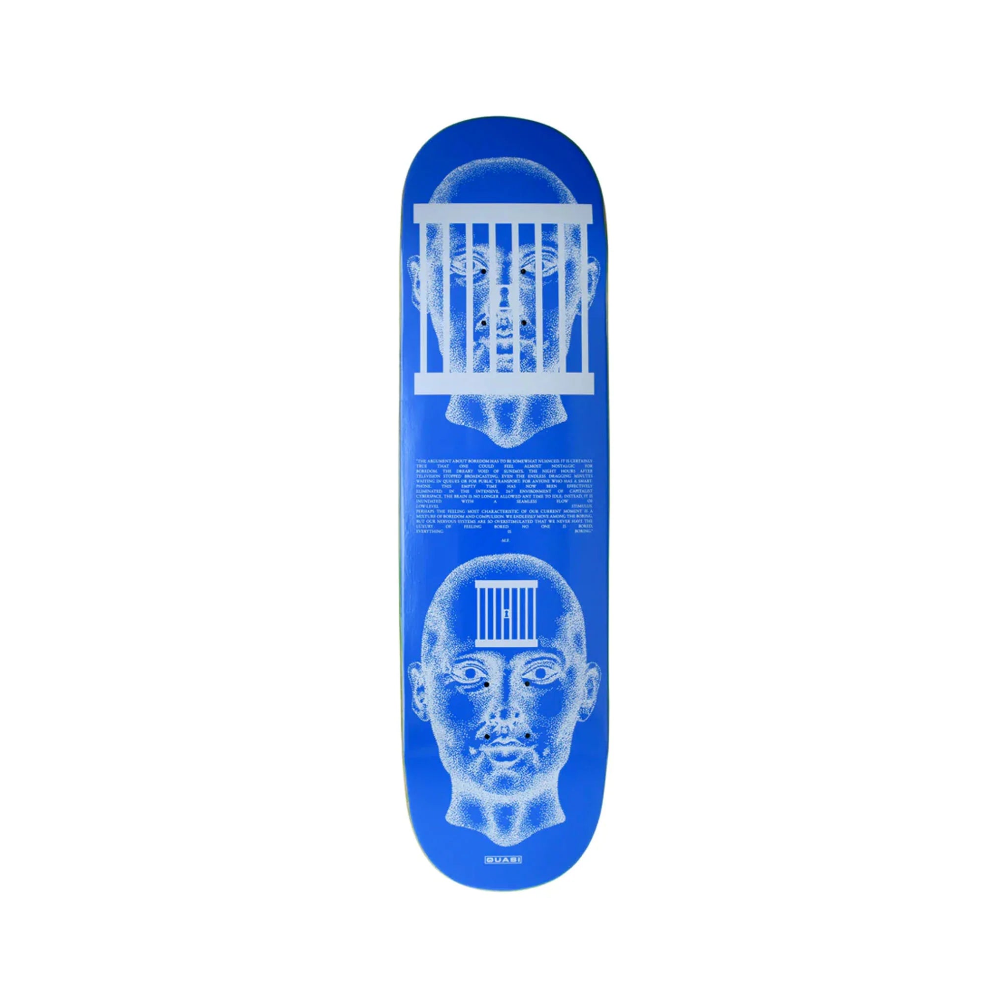 surfboards for maximum power in waves-Quasi Cage Deck 8.5