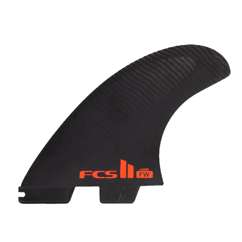 surfboard footstraps for quick adjustments-FCS II FIREWIRE TRI FINS