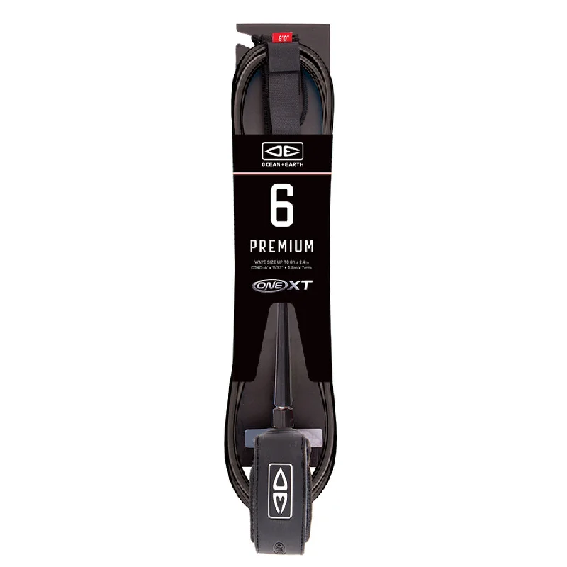 O&E ONE XT PREMIUM LEASH 6'0"