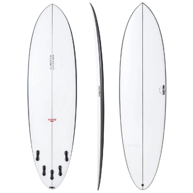 surfboards for advanced surf maneuvers-JS PE EL BARON