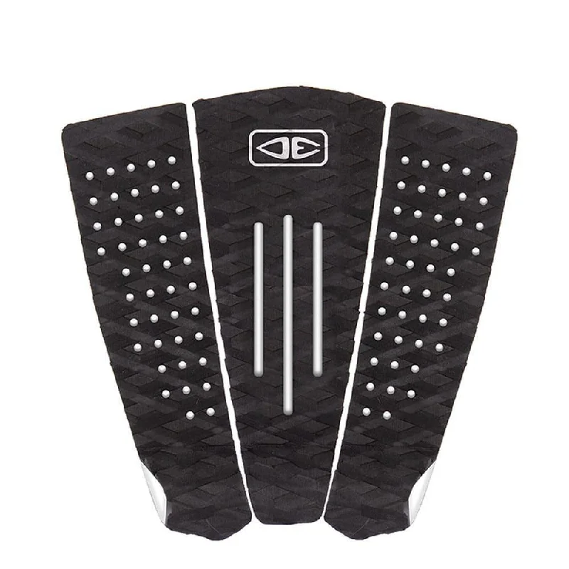 surf pads for ultimate foot support-Ocean & Earth Ryan Callinan Signature Tail Pad Black