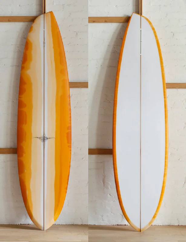 surfboards for easy transport and storage-2024 Residency 7'2" Asym Egg