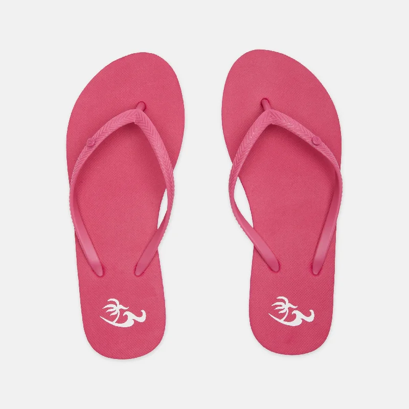 Womens Hawaii Time Sandal - Dragon Fruit