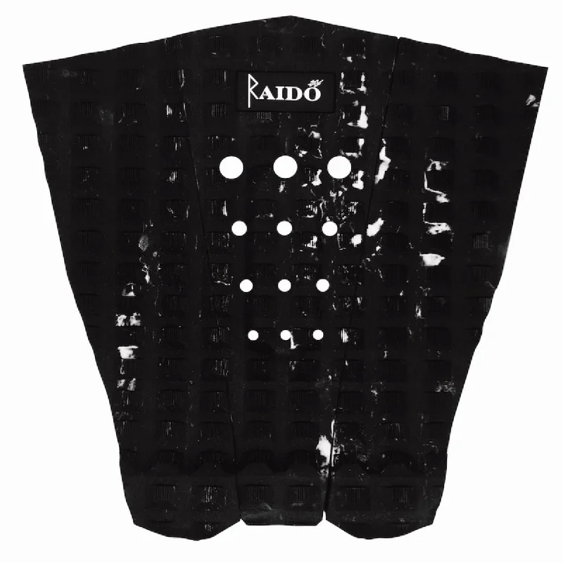 comfortable surf pads for long paddles-Dark Void - Traction Tail Pad