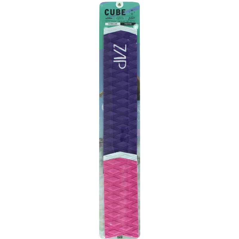 Zap Cube Arch Bar Pink/Purple/White