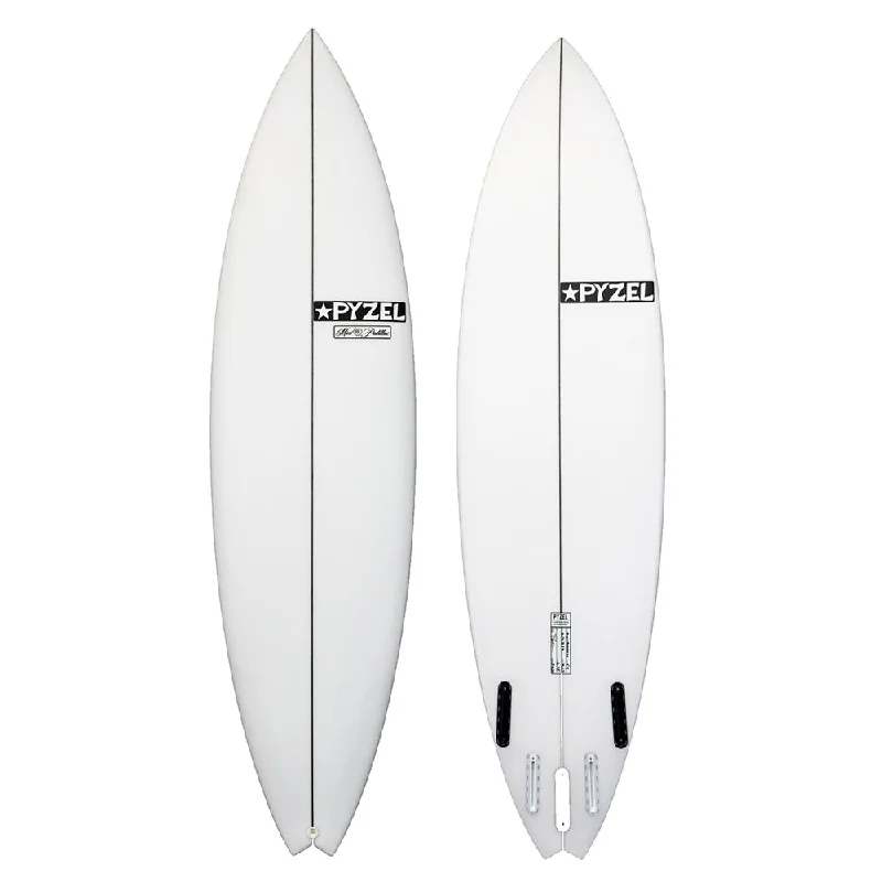 surfboards for easier wave entry and exit-PYZEL MINI PADILLAC SURFBOARD