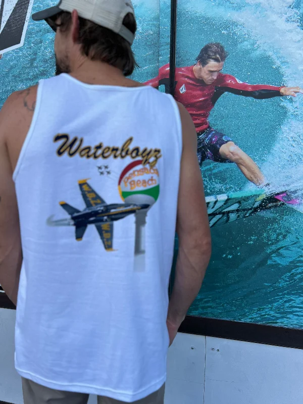 surfboards with high tail kick for pop-WBZ Blues Fly Tank