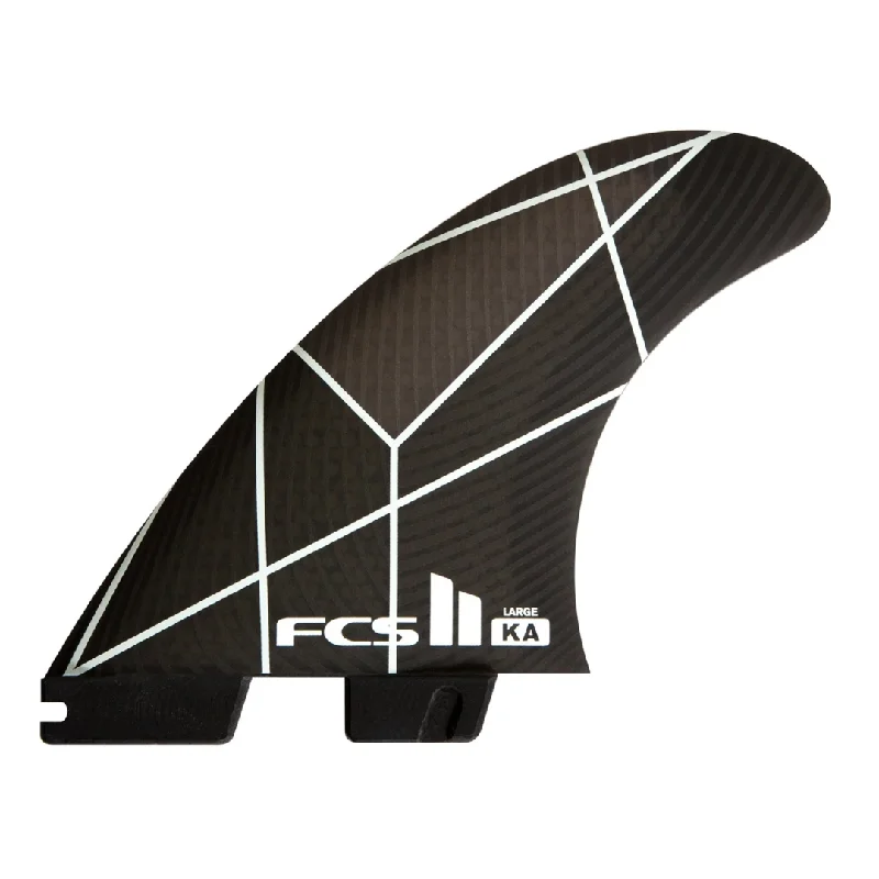 surfboard footstraps for enhanced maneuverability-KOLOHE ANDINO TRI FINS