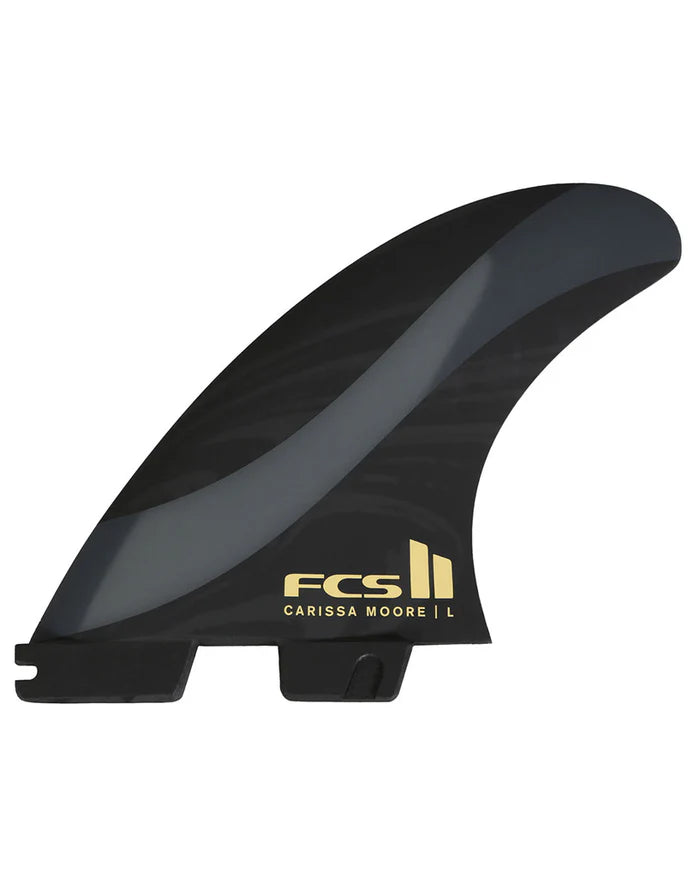 surfboards with a stable ride-FCS II CM PC Aircore BLack